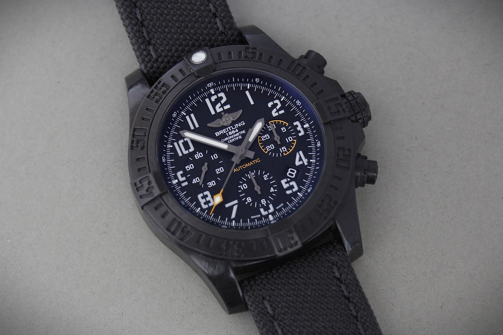 Thumbnail: Breitling Avenger Hurricane 45