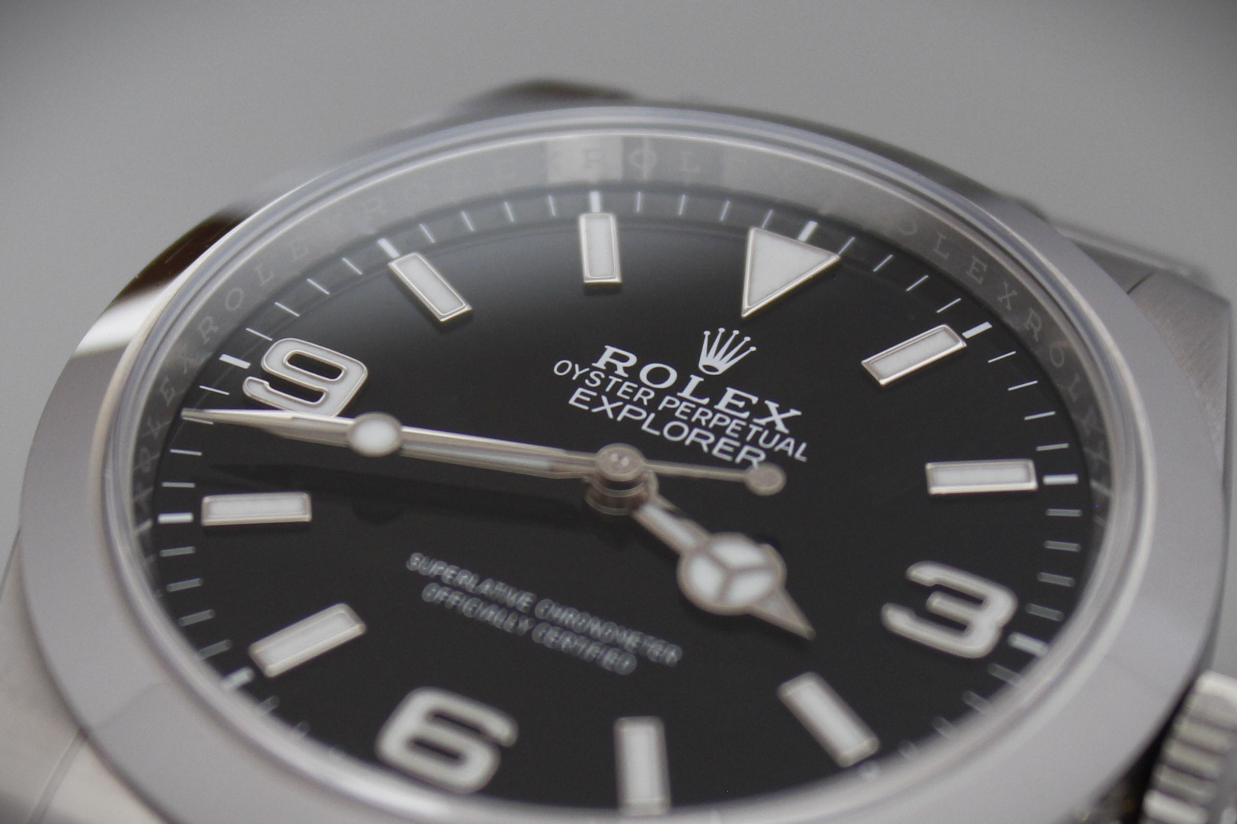 Rolex Explorer