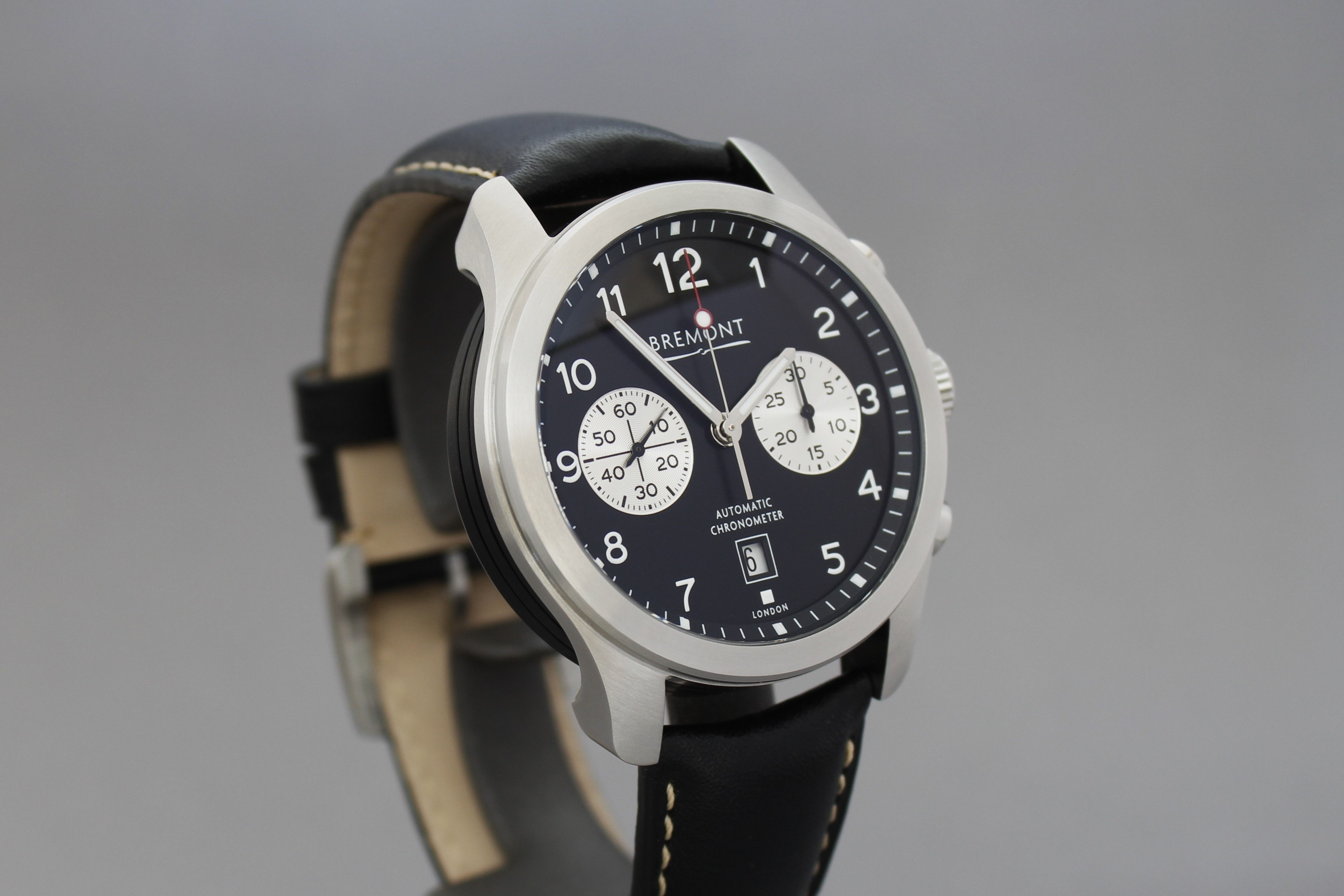 Bremont ALT1-C Black