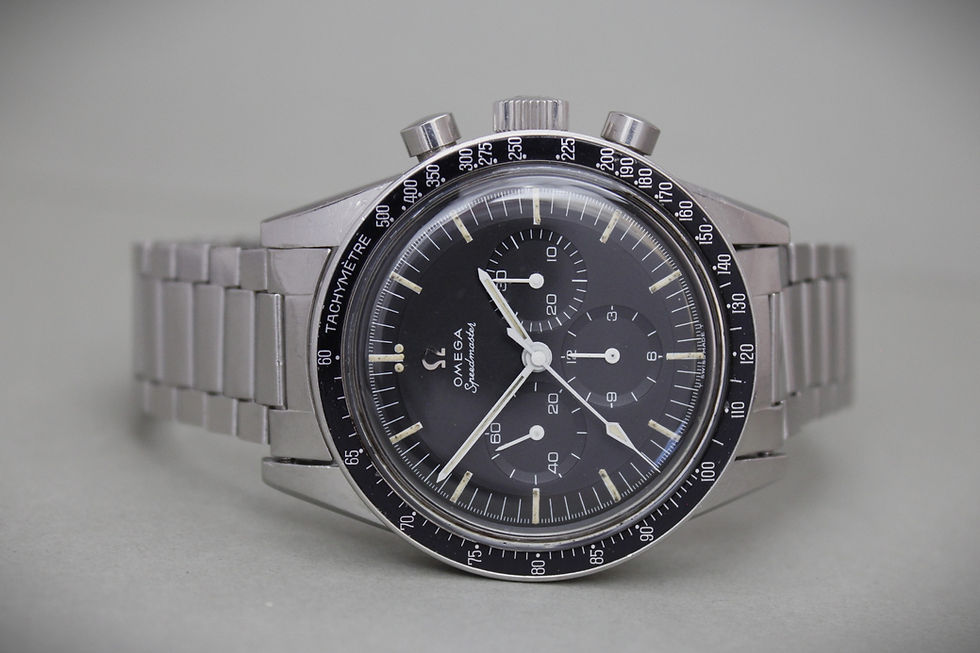 Thumbnail: 1968 Vintage Omega Speedmaster 'Ed White' 321