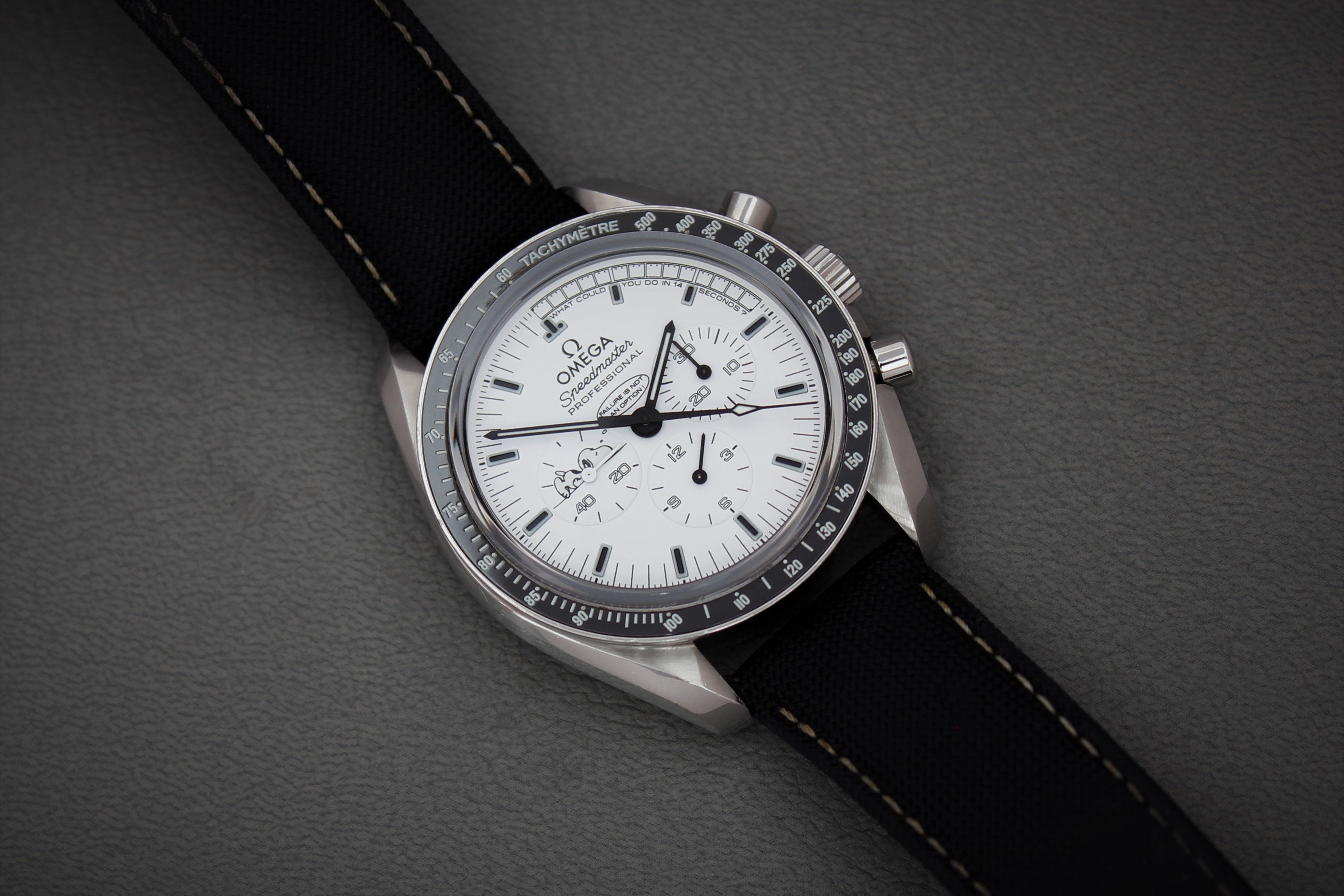 Omega Speedmaster "Snoopy" Apollo 13