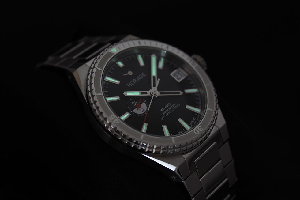 Thumbnail: Horage Supersede GMT