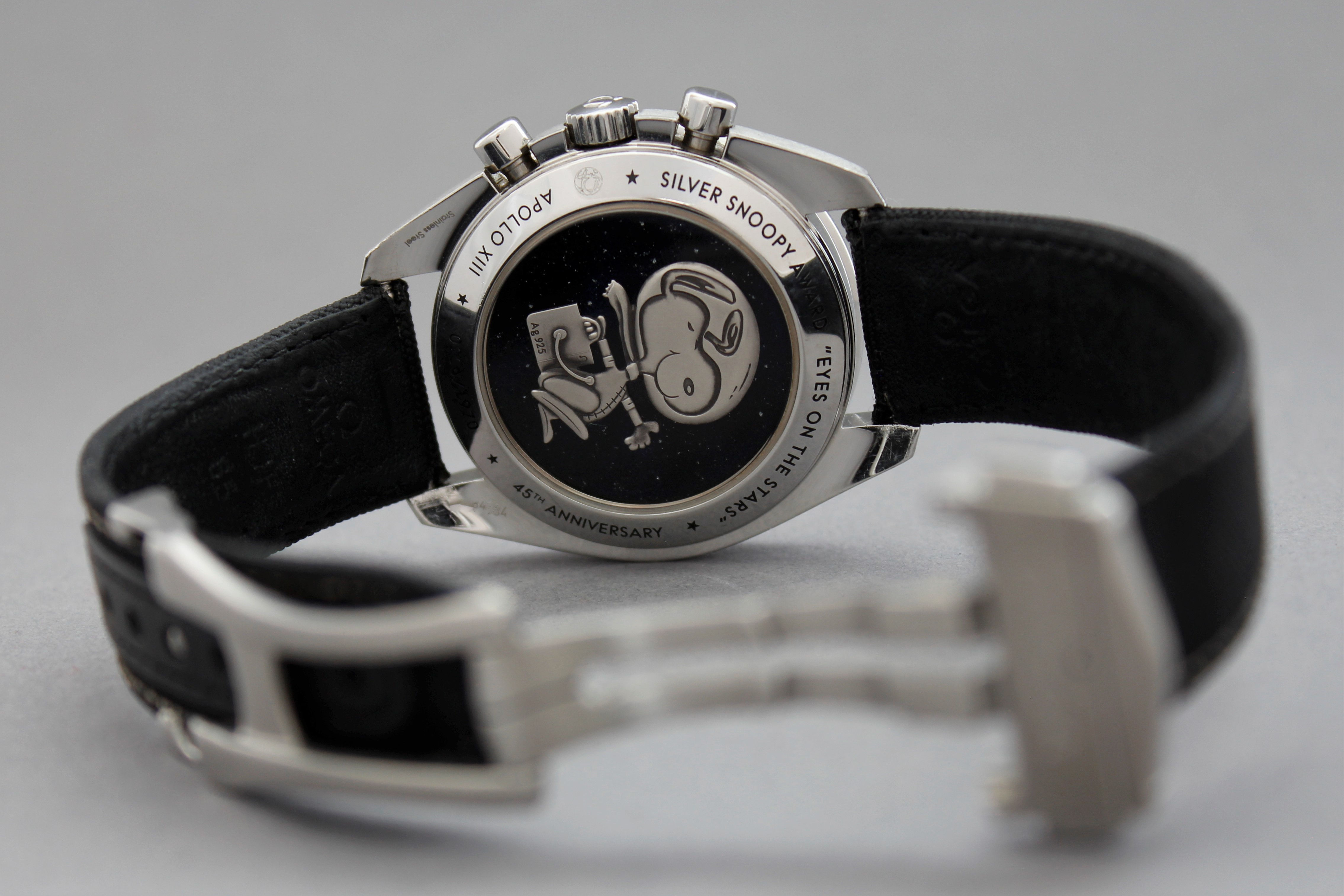 Omega Speedmaster "Snoopy" Apollo 13