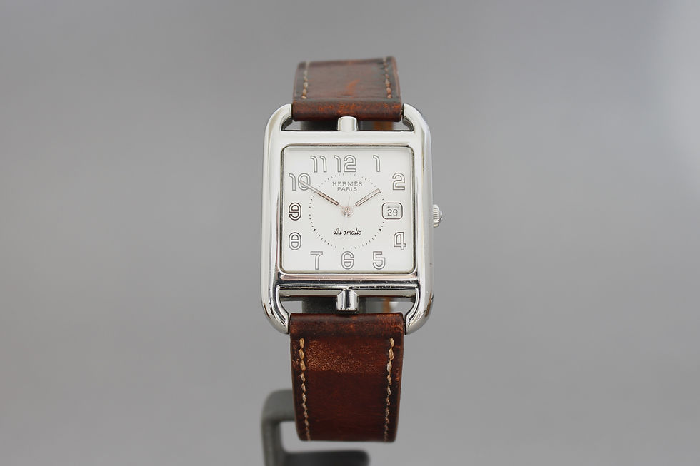 Thumbnail: Hermès Cape Cod