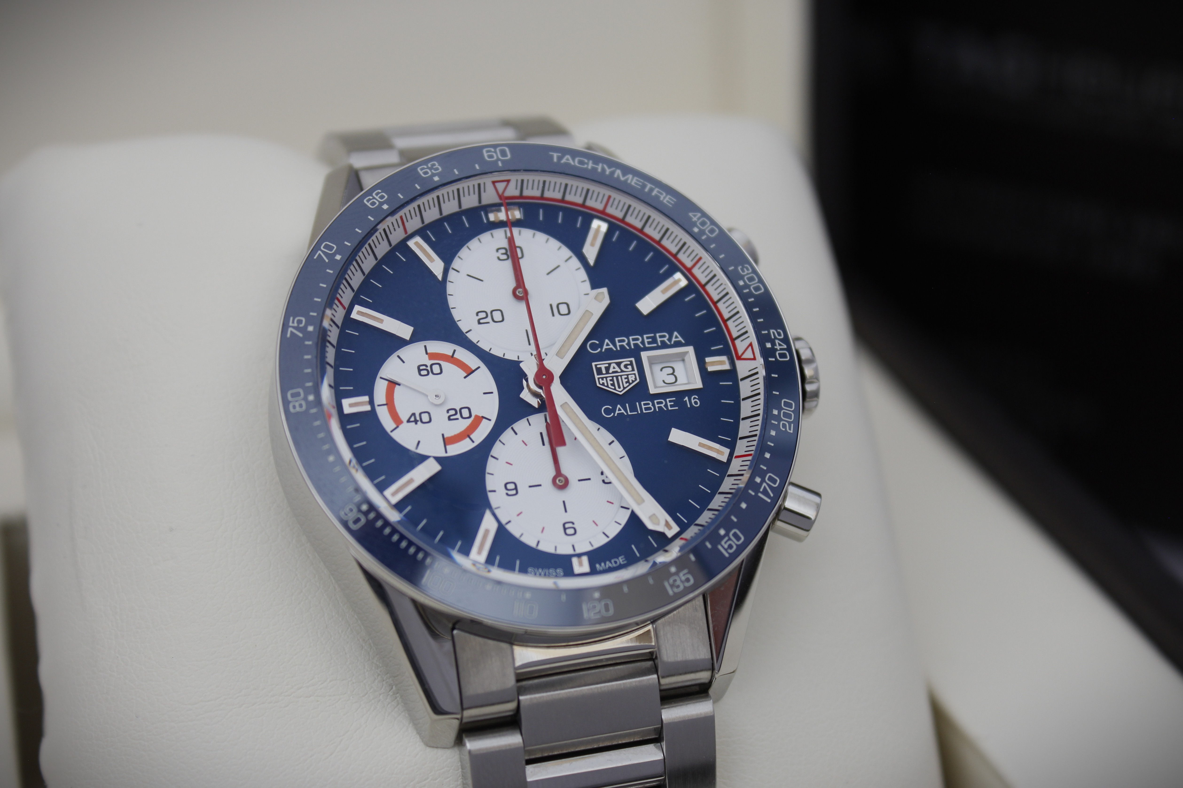 Tag Heuer Carrera Chronograph