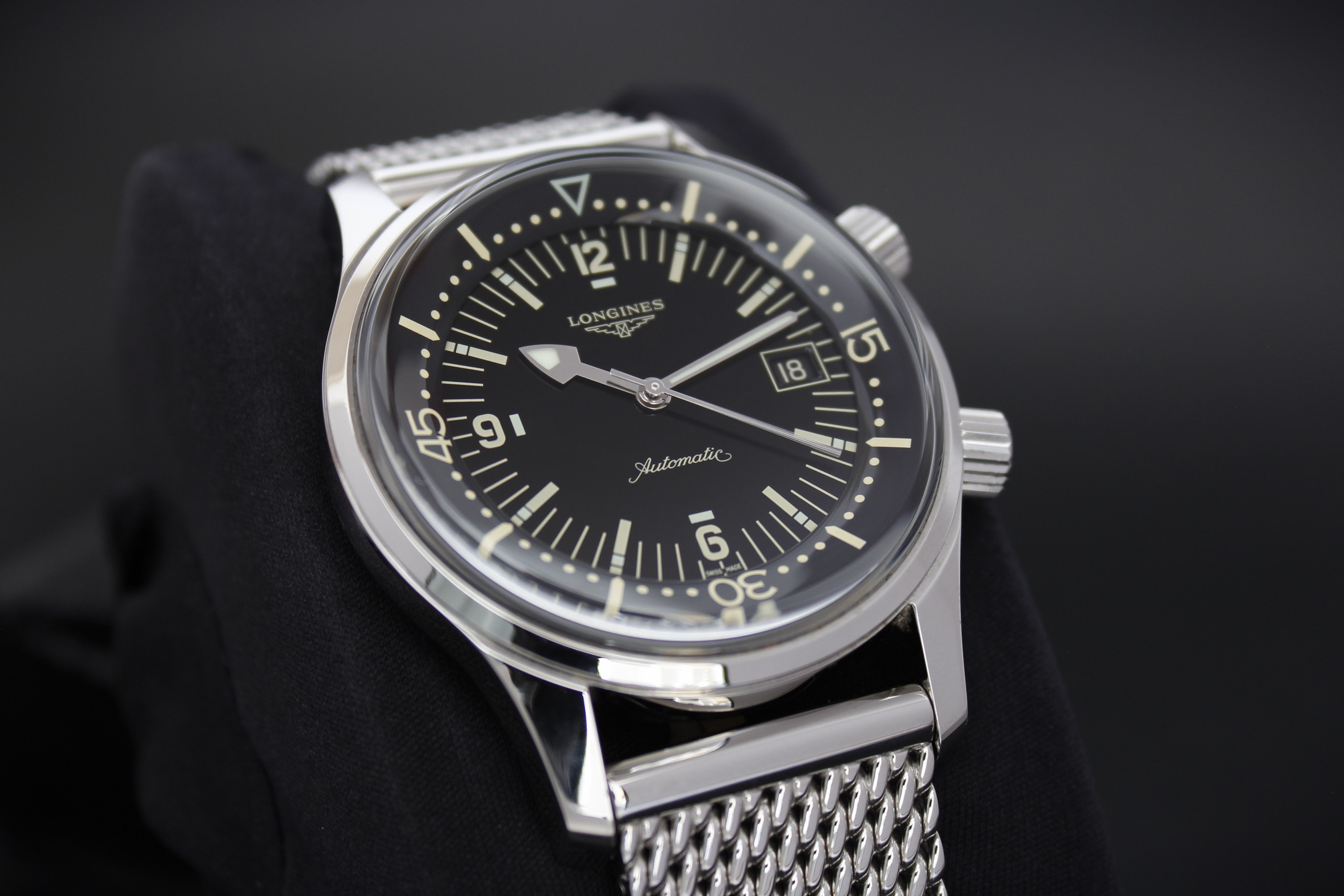 Longines Legend Diver