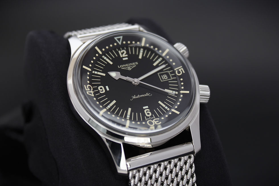 Thumbnail: Longines Legend Diver