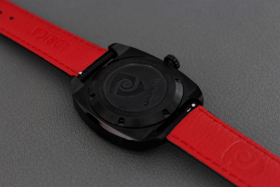 Thumbnail: Magrette Leoncino Black