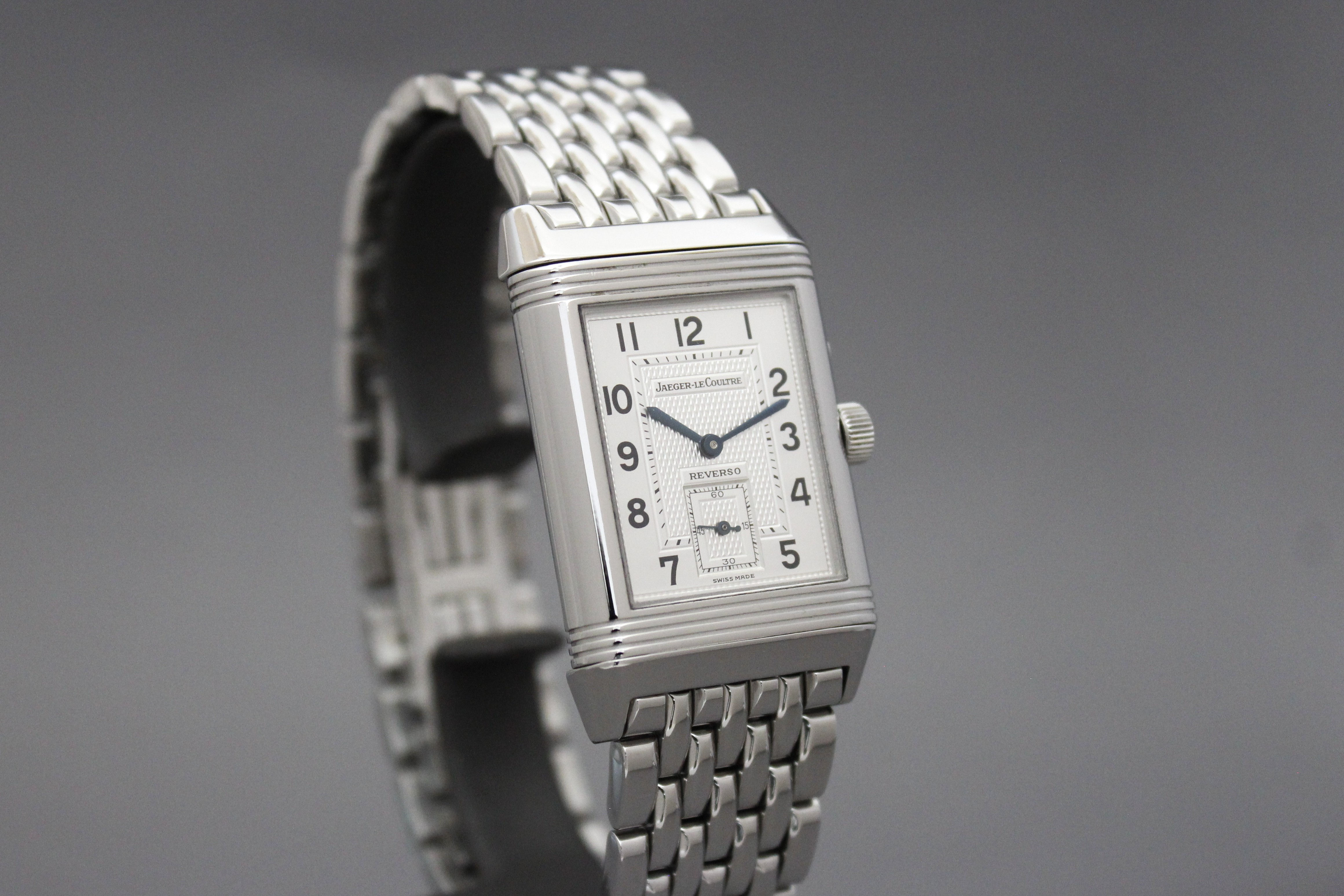 Jaeger-LeCoultre Reverso Duoface Day & Night