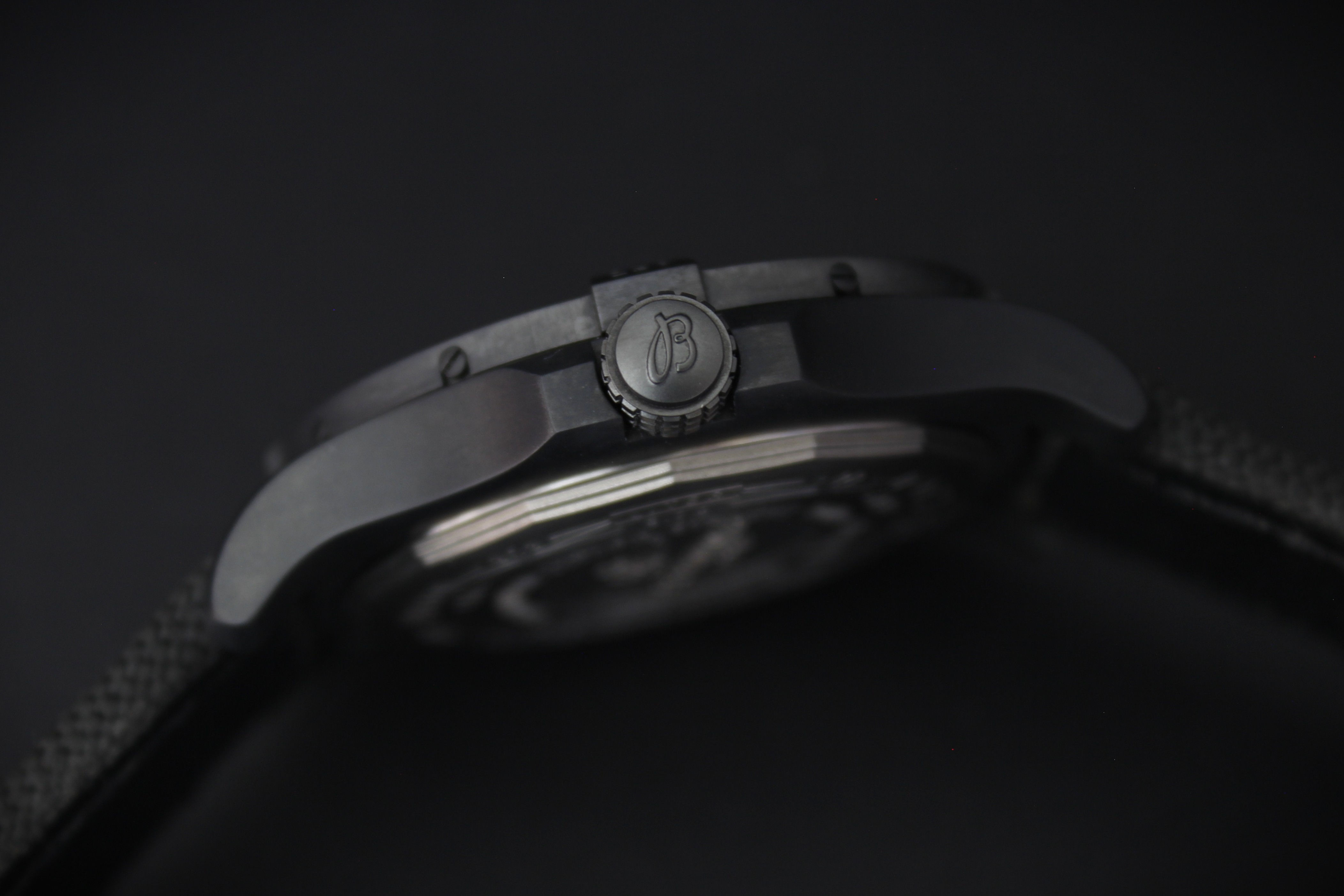 Breitling Avenger Blackbird