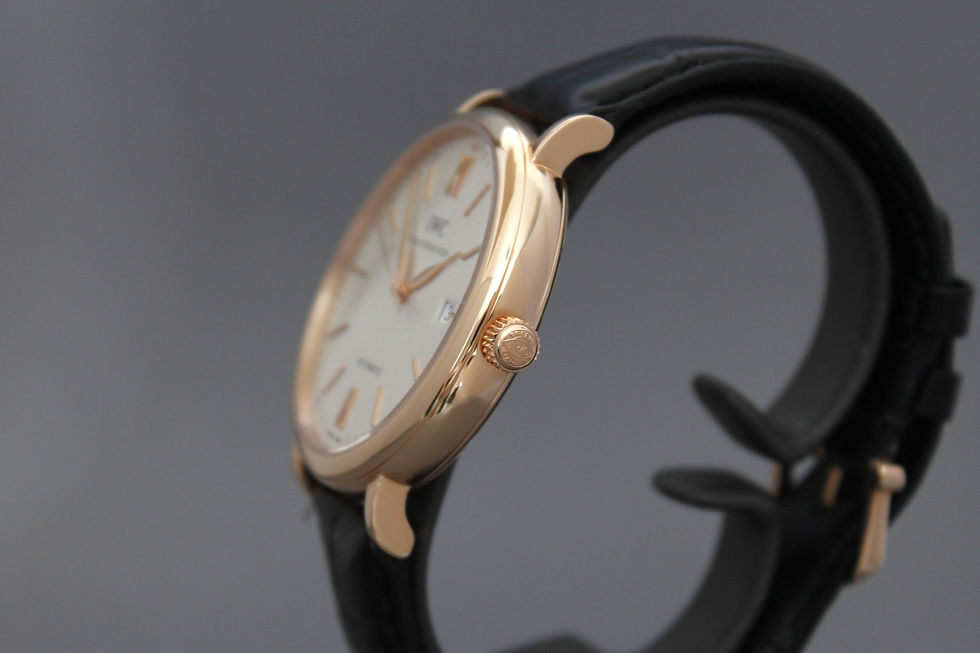Thumbnail: IWC Portofino Rose Gold