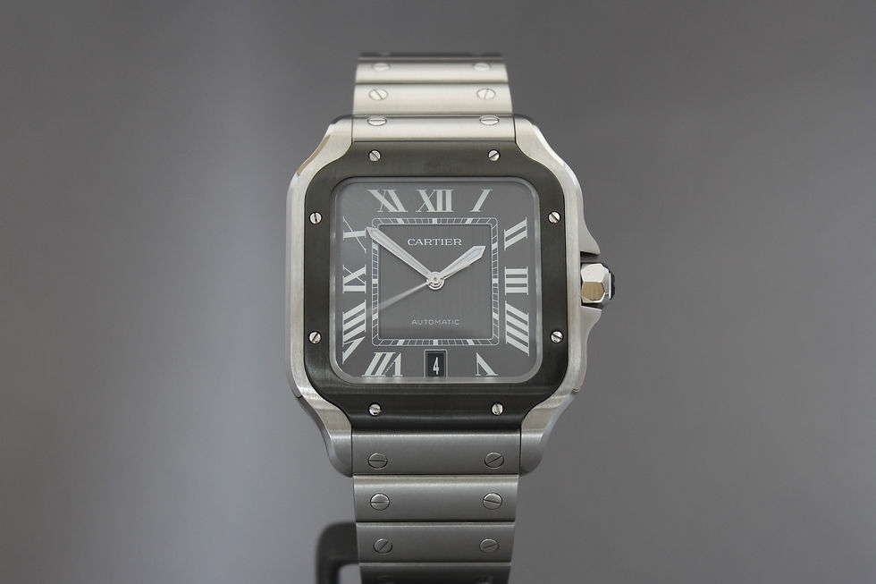 Thumbnail: Cartier Santos