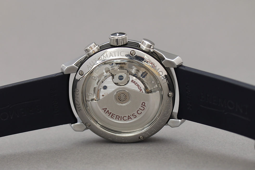 Thumbnail: Bremont America's Cup Regatta
