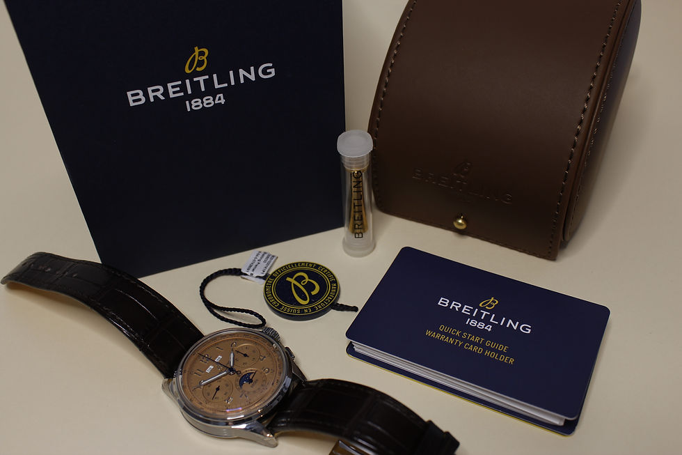Thumbnail: Breitling Premier B25 Datora