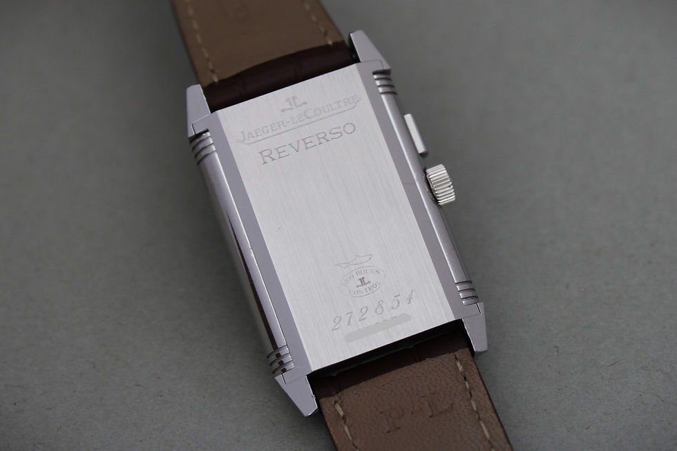 Thumbnail: Jaeger-LeCoultre Reverso Duo