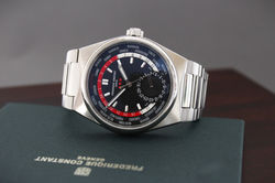 Frederique Constant Worldtimer