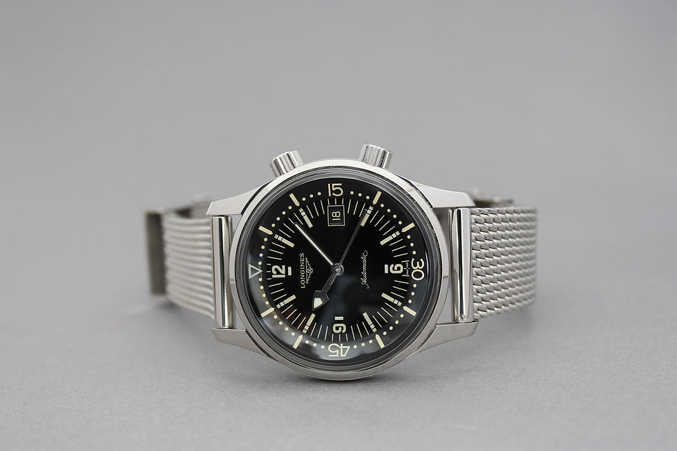 Thumbnail: Longines Legend Diver