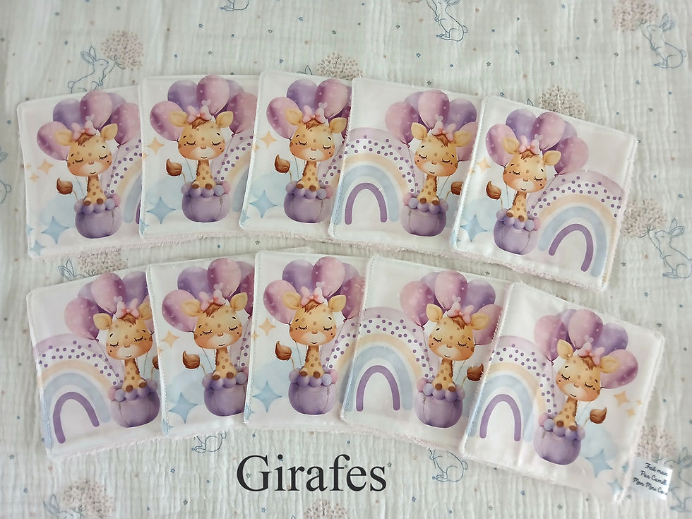 Miniature : Cocon de douceur lot de 10