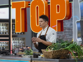 Chef invitado en Top Chef VIP: Cocina Consciente y Sostenibilidad en Acción