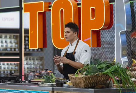 Chef invitado en Top Chef VIP: Cocina Consciente y Sostenibilidad en Acción
