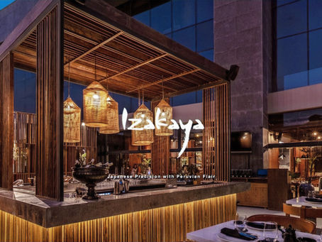 Un Viaje Culinario en El Cairo: La Experiencia Omakase en Izakaya
