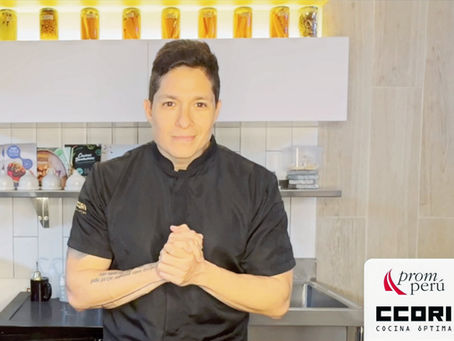 Una Experiencia Única: Cocina Óptima en Colaboración con PromPerú