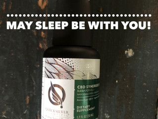 Whoa! CBD! Can it really work?