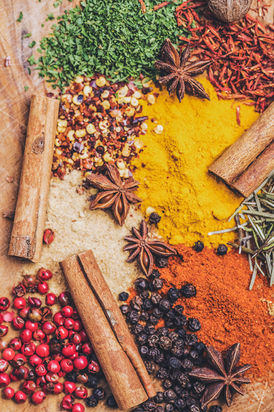 Indian Spices