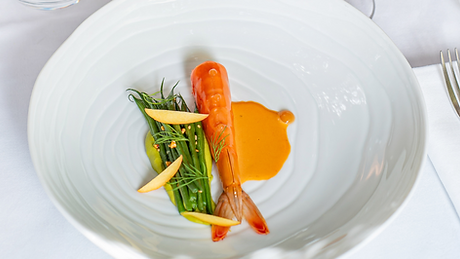 Signature Fusion Dish