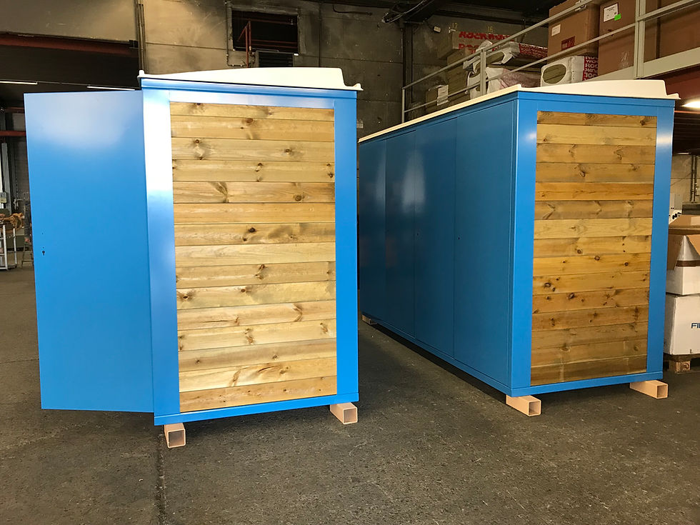 MONTAGE BIKIBOX