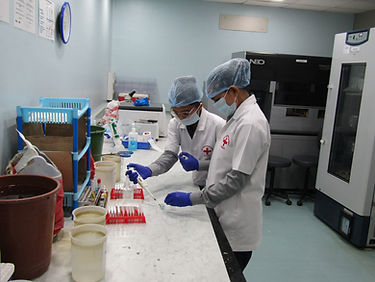 Indian Red Cross Rajkot Blood Center