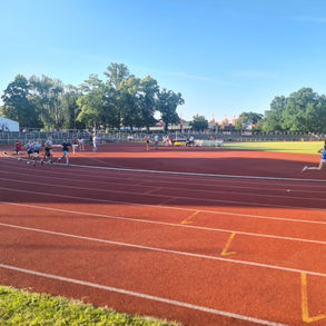 Olympiasportler zu Gast beim Abendsportfest