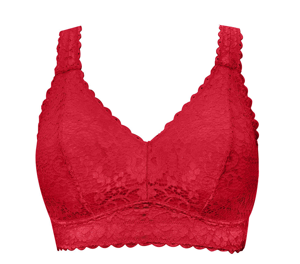 Thumbnail: Adriana Lace Bralette