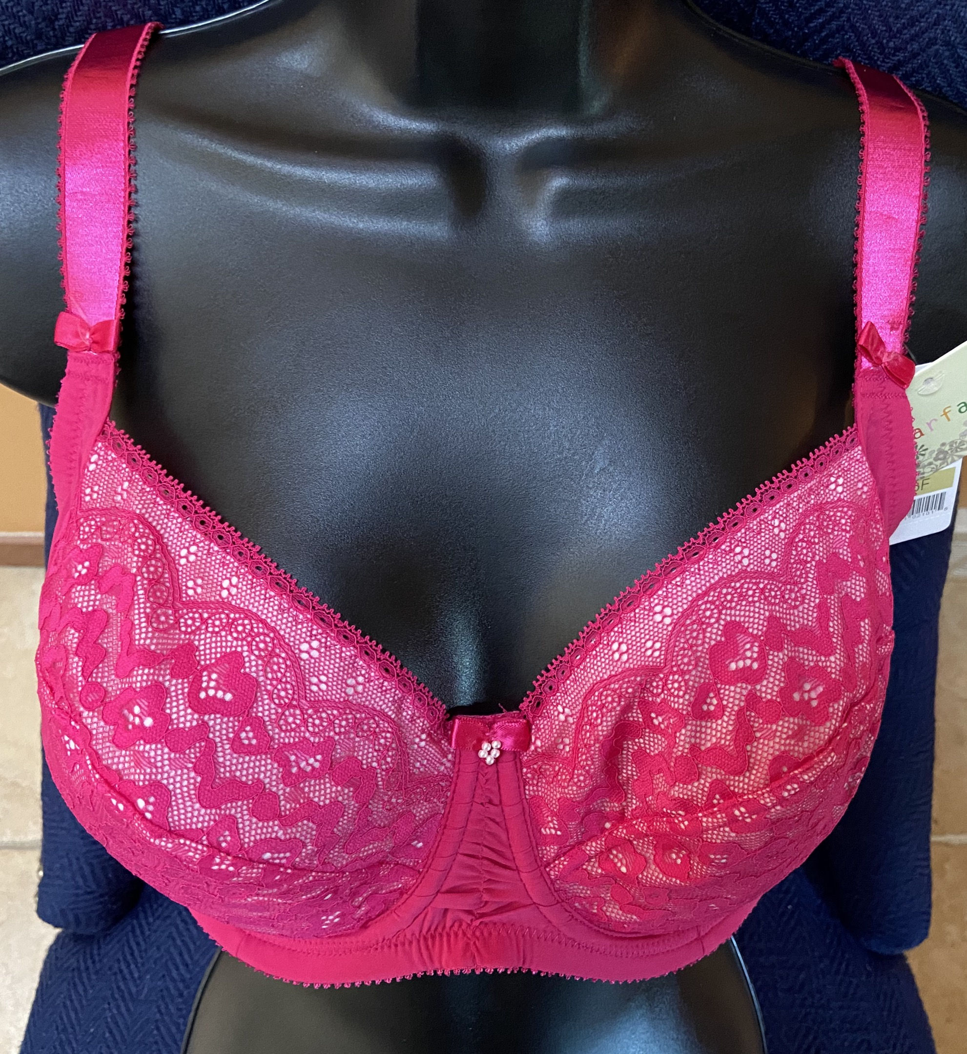 Parfait Elena Unlined Underwire Bra