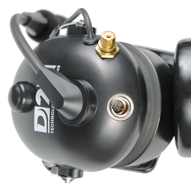 Thumbnail: Dual Noise Cancelling Headset