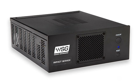 Waves SoundGrid Impact Server | HD Production