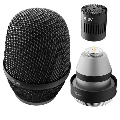 DPA d:facto 2 Vocal Microphone | DPA