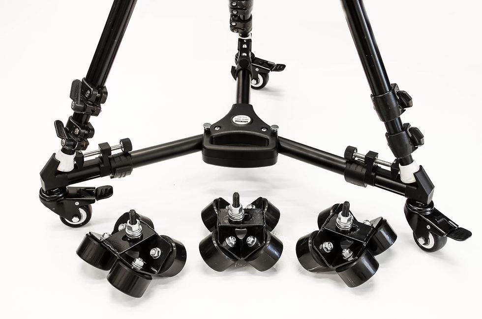 Glide Gear SYL-960 Hybrid Track Dolly