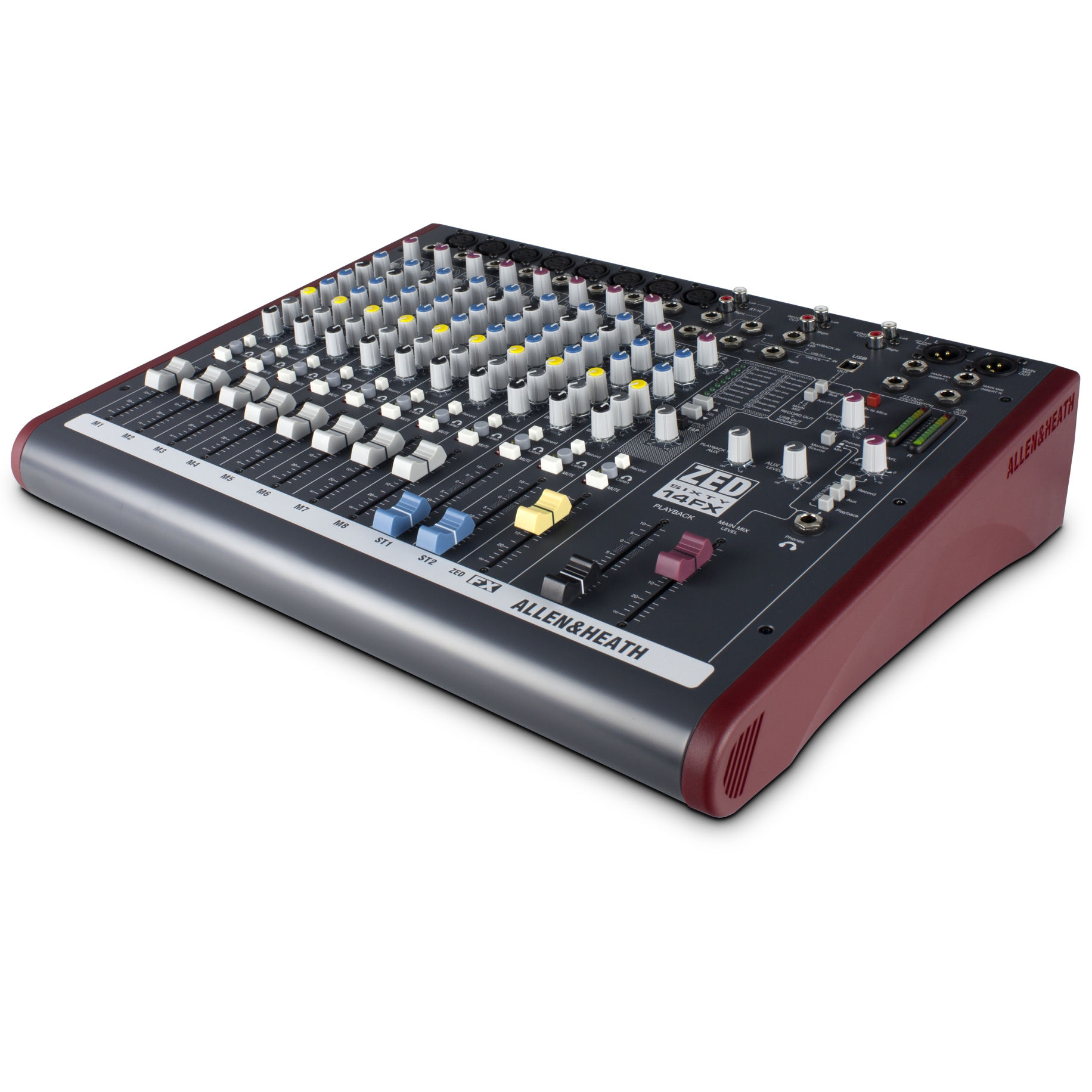 Allen & Heath ZED60-14FX