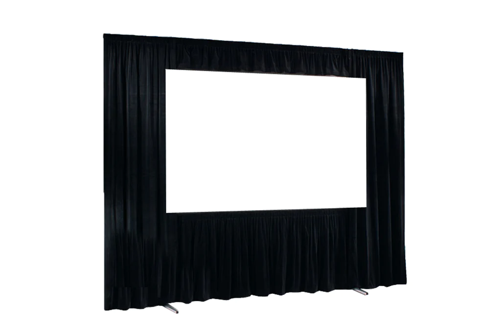 120" Projection Screen Kit HD Production