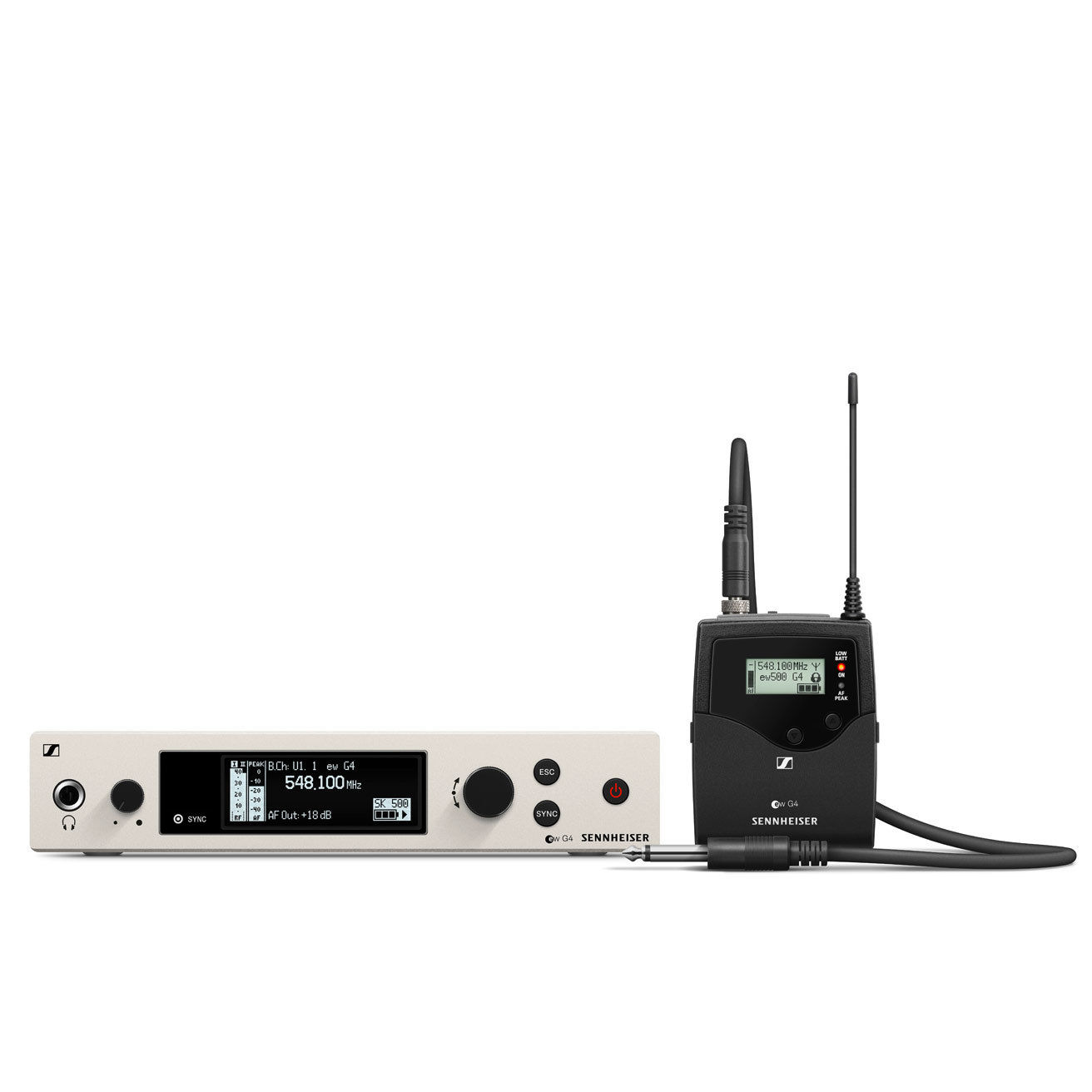Sennheiser EW 500 Ci1 Wireless Guitar System