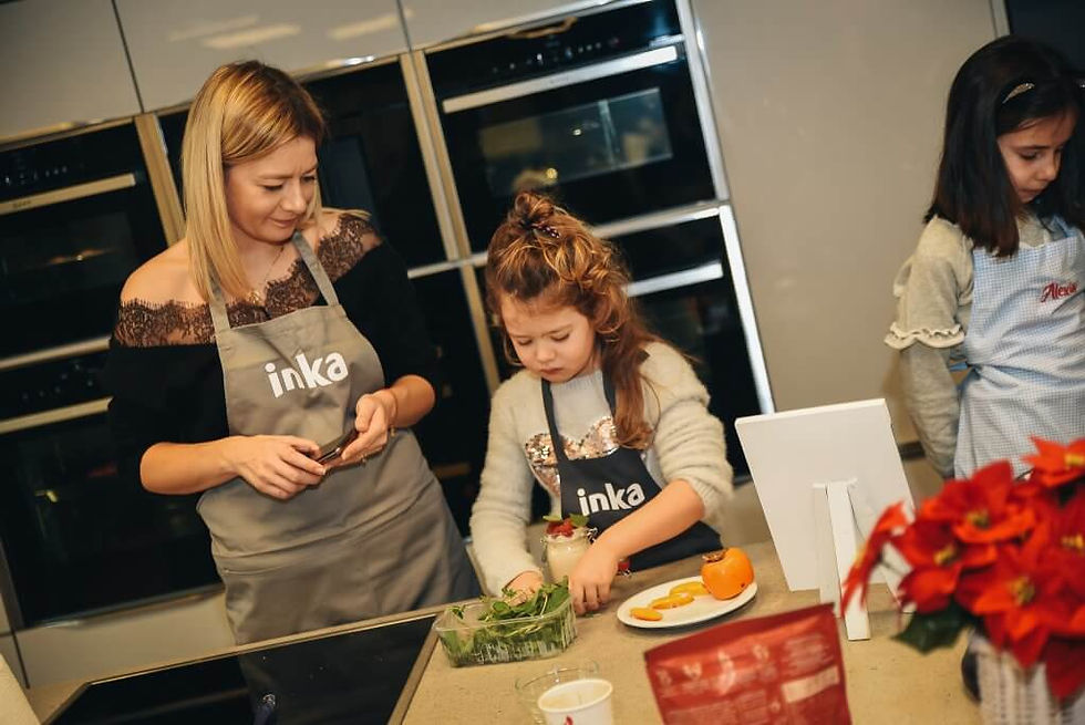 Înlocuitorul perfect al cafelei, ingredientul fin pentru prăjituri