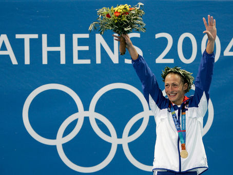 9 zile de inot in mijlocul Bucurestiului