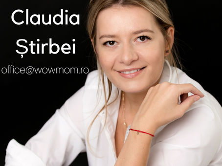 Claudia Chiru, învățătorul care revoluționează educația