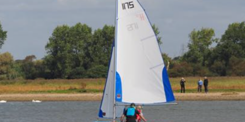 Early season power & sail - Day 1