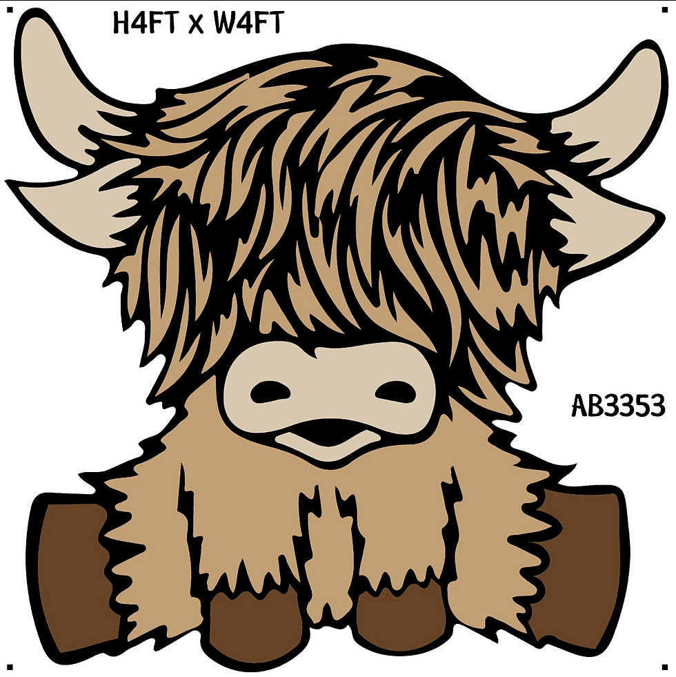 Farm Animals HS AB3353