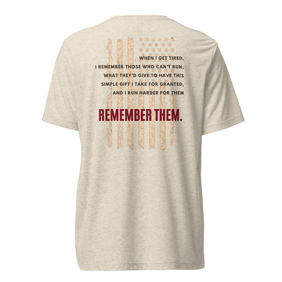 Thumbnail: Murph Chest Unisex Short sleeve t-shirt