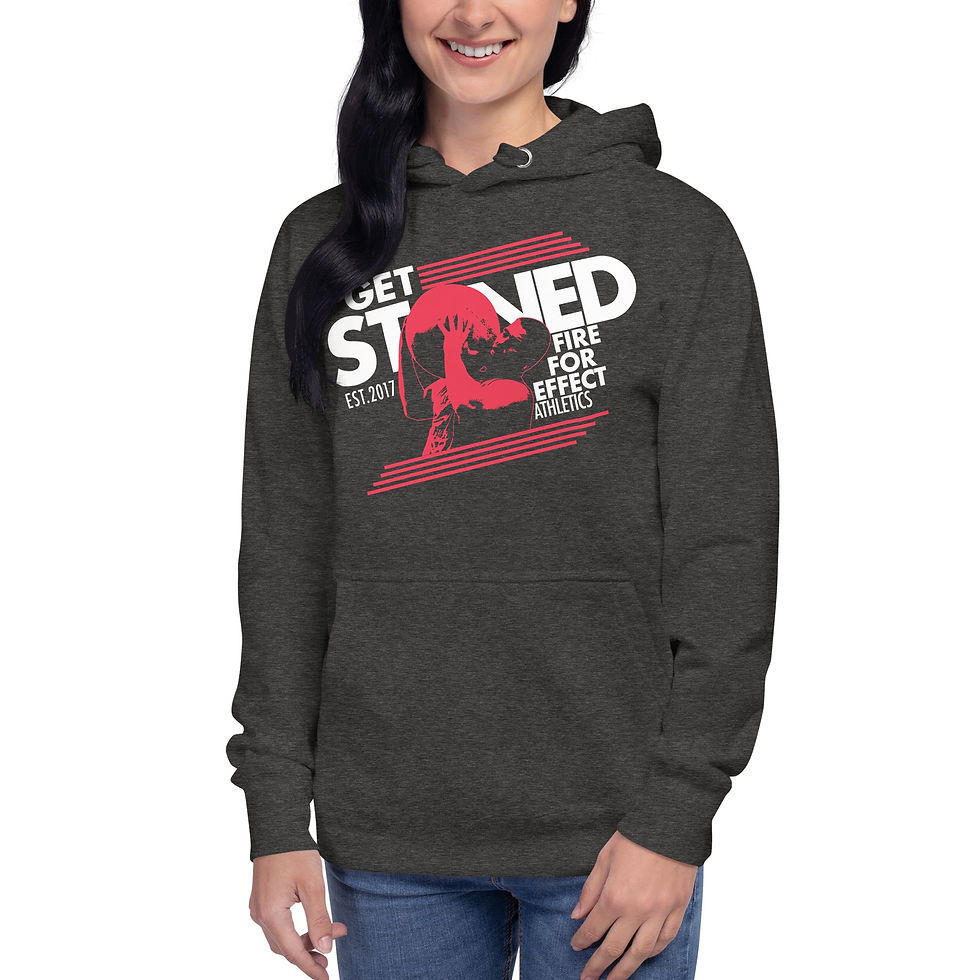 Thumbnail: Get Stoned Unisex Hoodie