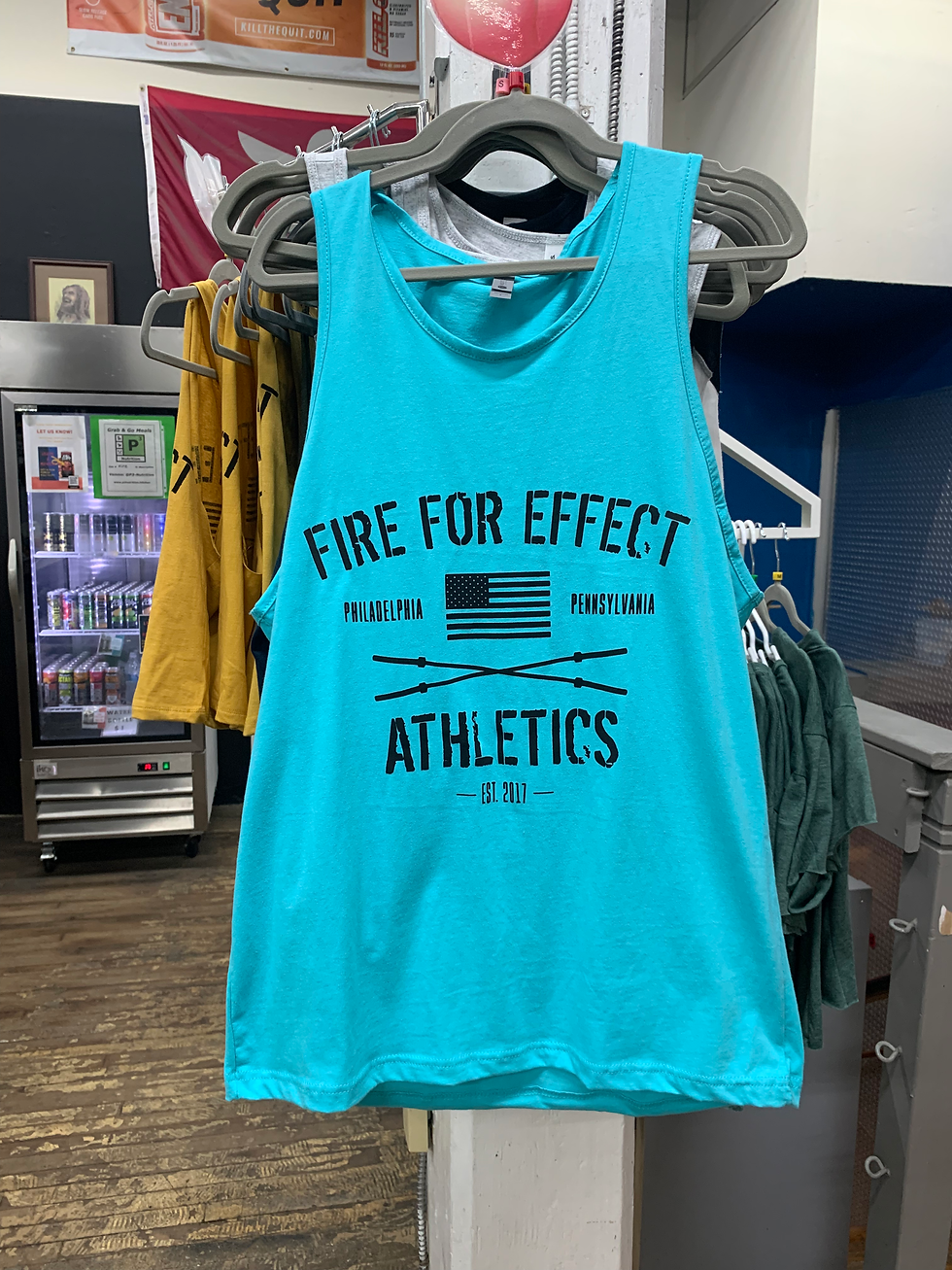 Thumbnail: Muscle Tanks