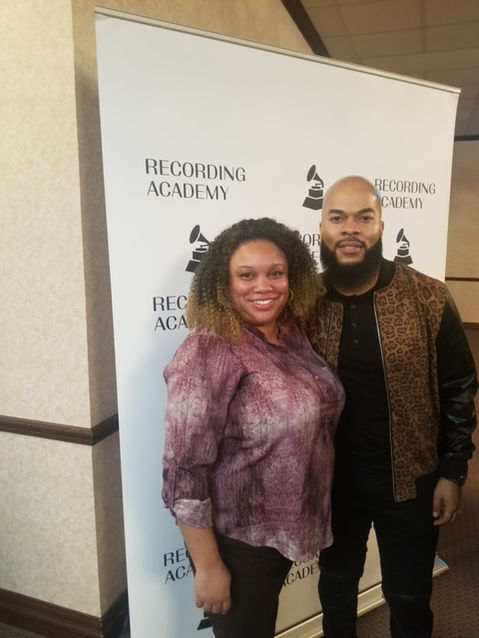 Kinya at the recording academy James Fortun.JPG